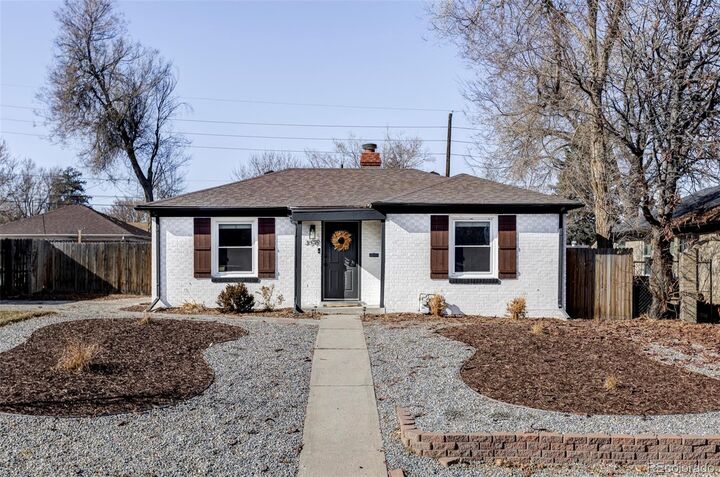 Property Photo:  3549 N Harrison Street  CO 80205 