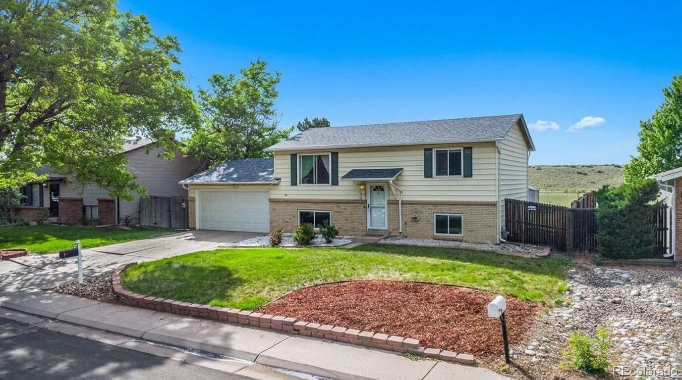 Property Photo:  14853 E Colgate Drive  CO 80014 