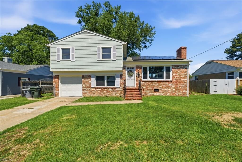 Property Photo:  34 Southwind Dr  VA 23669 