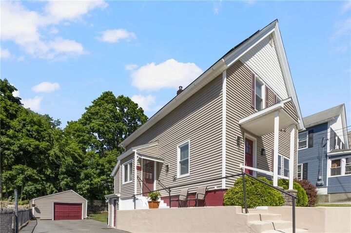Property Photo: 36 Pine Street RI 02895
