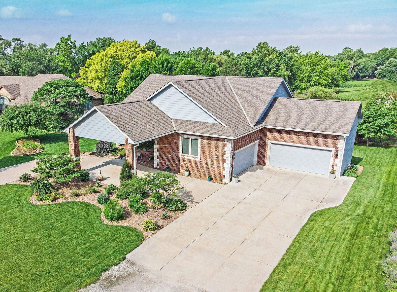 Property Photo: 217 S Grant KS 67026