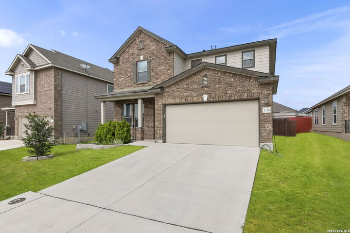 Property Photo: 3326 Putnam Flds TX 78109