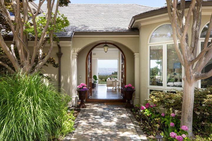 Property Photo:  26990 Taaffe Road  CA 94022 