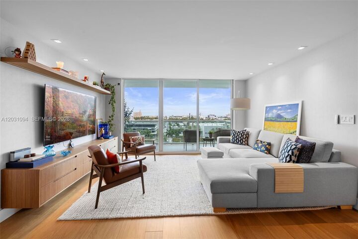 Property Photo:  650 West Ave 908  FL 33139 
