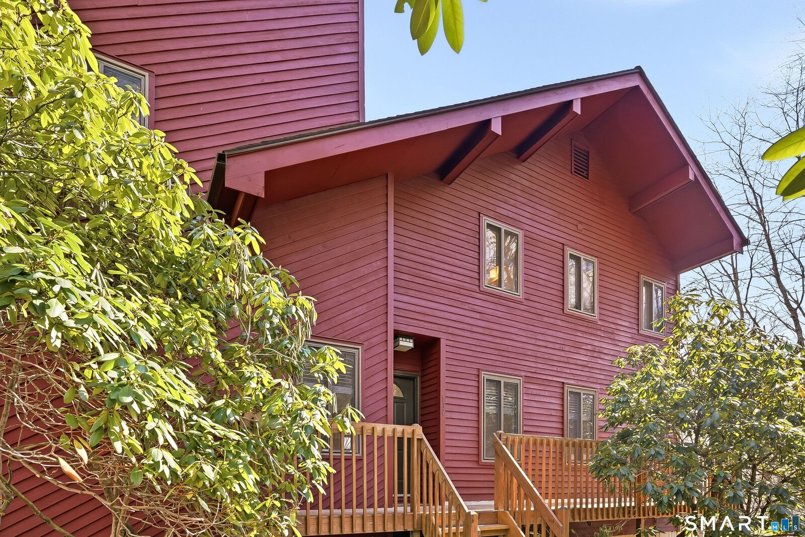 Property Photo:  136 Hoyts Hill  CT 06801 