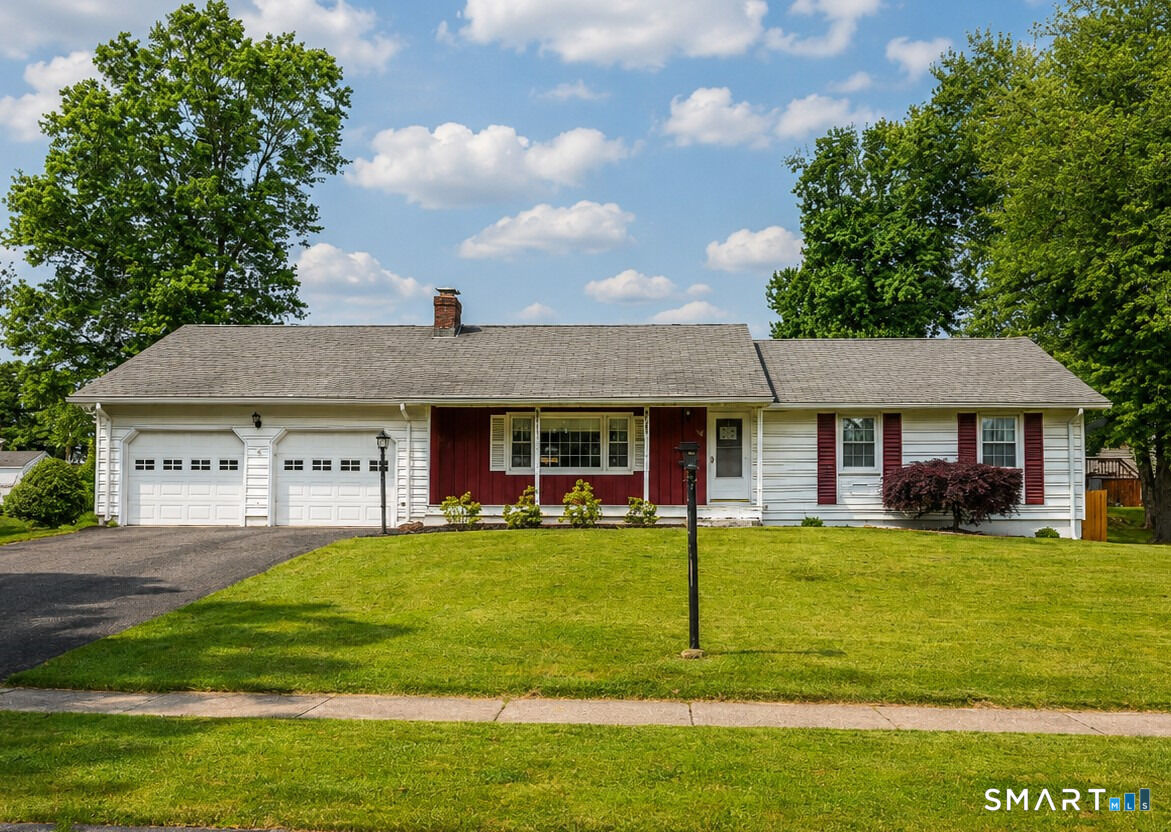 Property Photo: 117 Penney Drive CT 06118