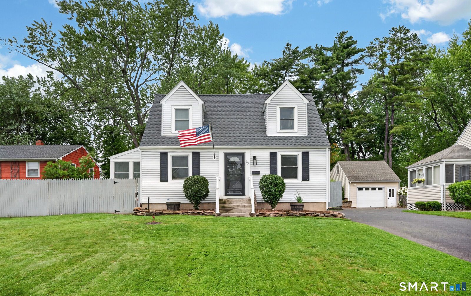 Property Photo: 33 Sinclair Street CT 06095