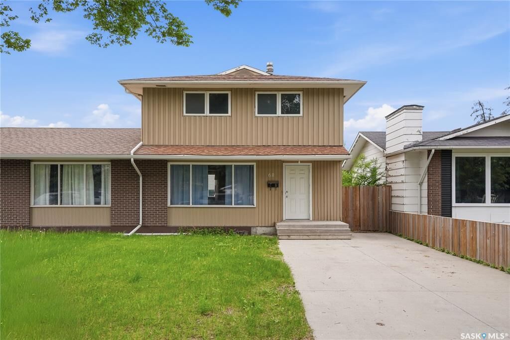 Property Photo:  68 Carleton Drive  SK S7H 3N6 