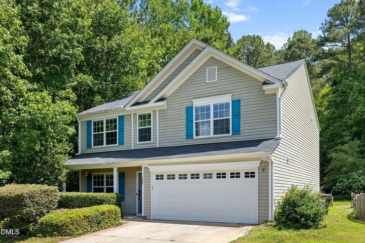 Property Photo: 105 Chilmark Ridge Drive NC 27540