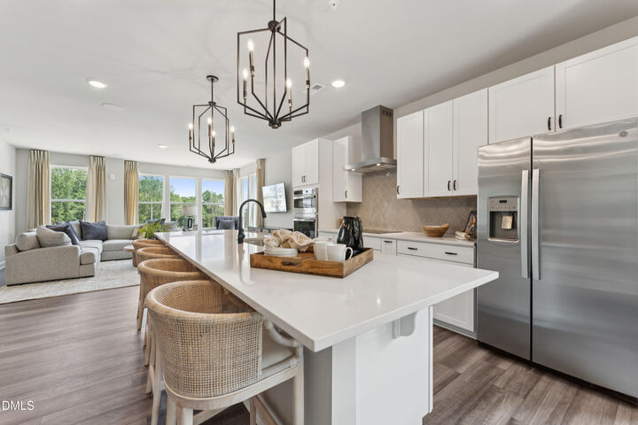 Property Photo:  10530 Bailey Branch Drive Unit 201  NC 27614 