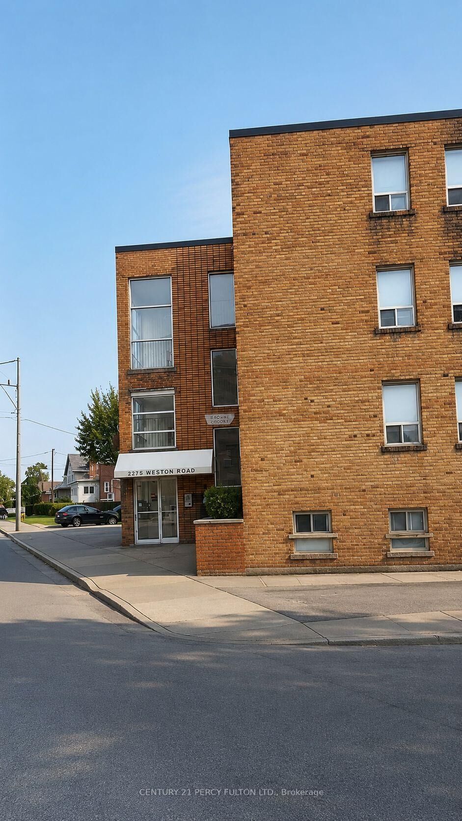 Property Photo:  2275 Weston Road 208  ON M9N 1Y3 