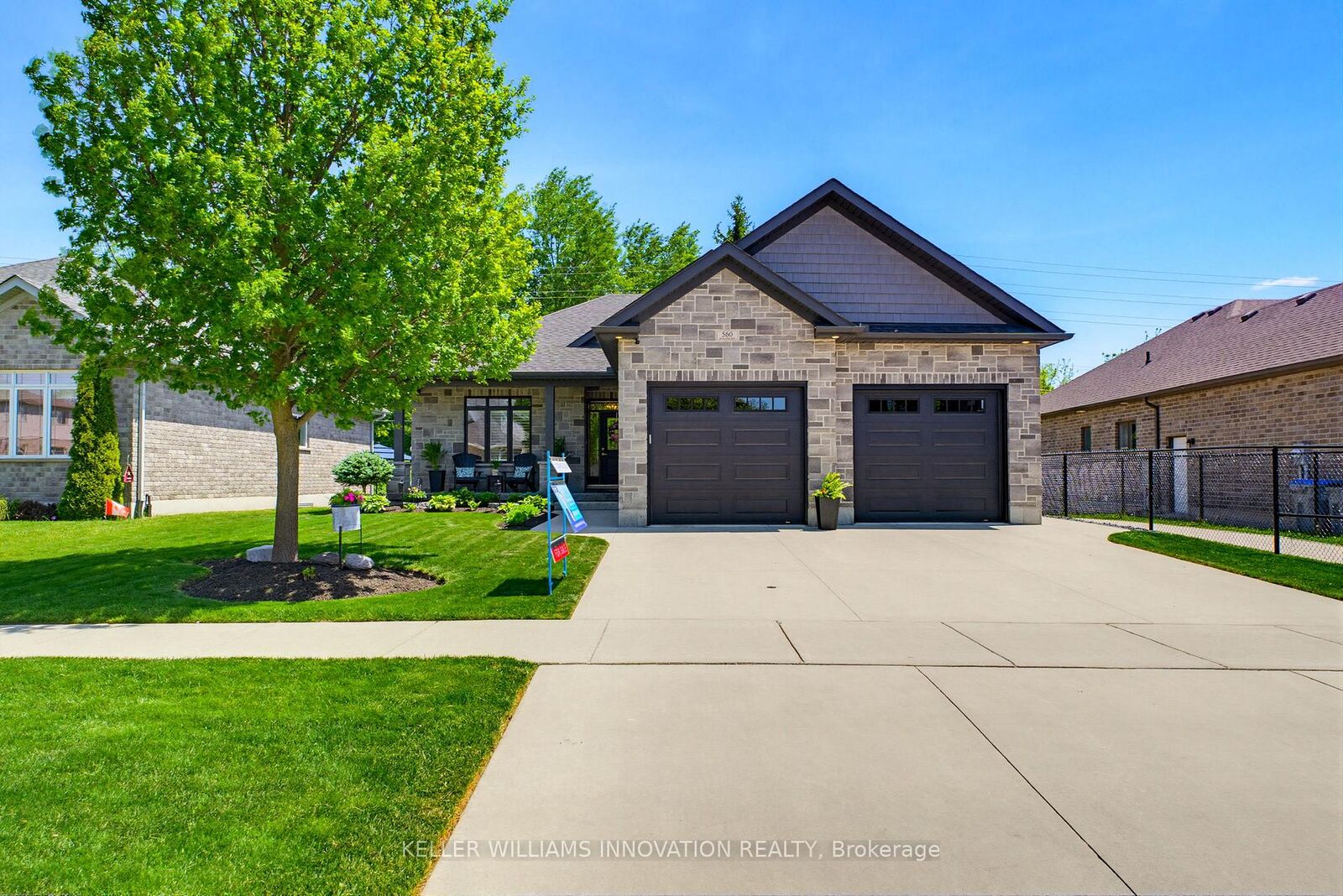 Property Photo: 560 Rogers Road ON N4W 0G1
