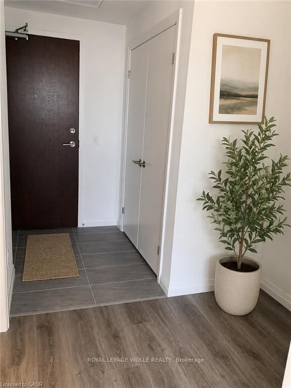 Property Photo: 108 Garment Street 1409 ON N2G 0C3