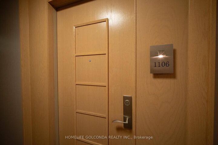 Property Photo: 509 Beecroft Road 1106 ON M2N 0A3
