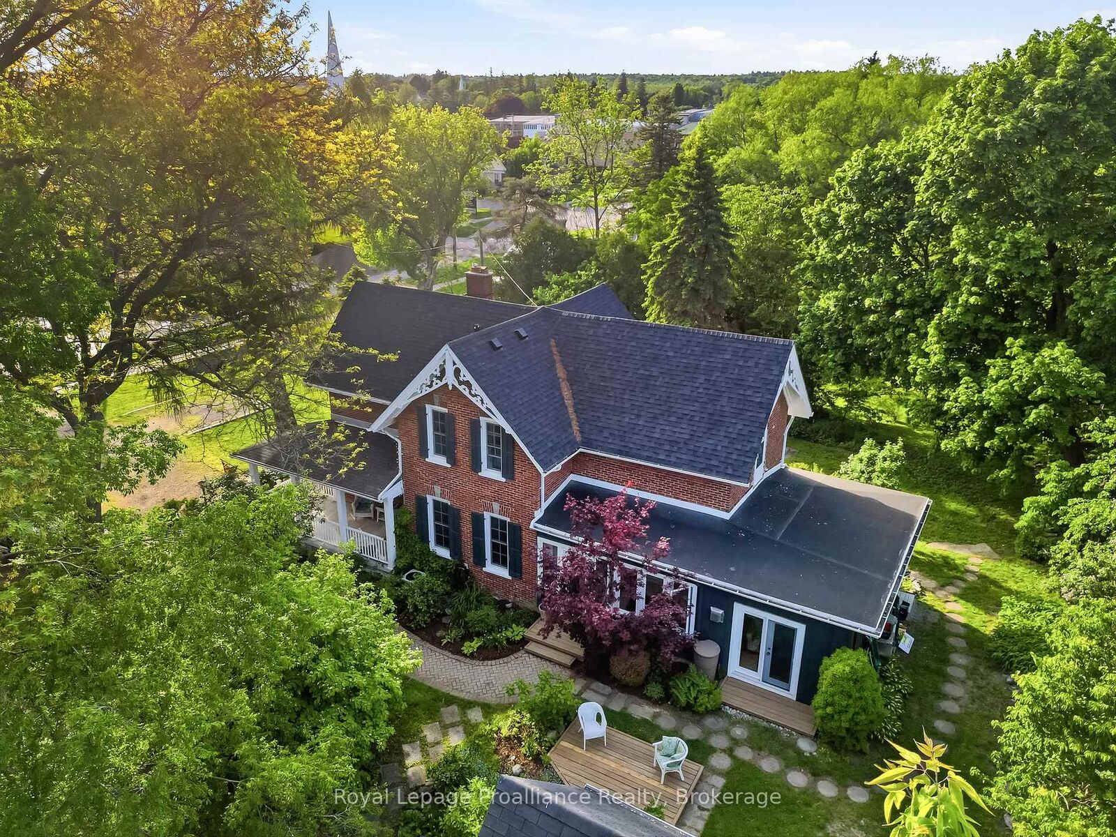 Property Photo: 65 Prince Edward Street ON K0K 1H0