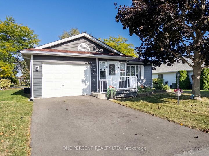 Property Photo: 22 Heritage Drive ON K0K 3L0