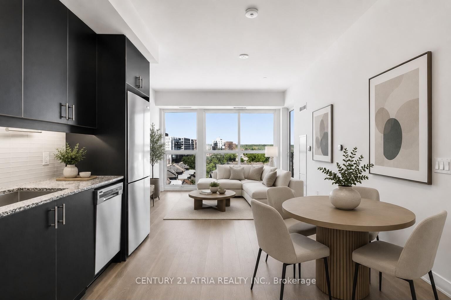 Property Photo: 2343 Khalsa Gate Ph811 ON L6M 5R6