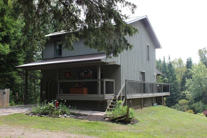 Property Photo: 1082 Green Lake Road ON K0M 1S0