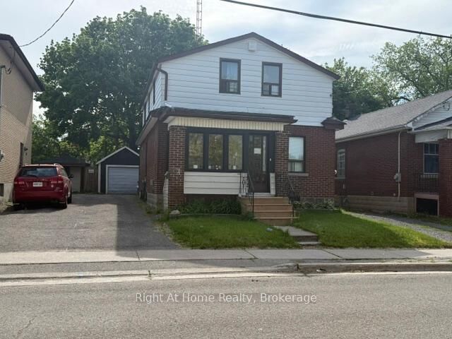 Property Photo: 238 Albert Street ON L1H 4R5
