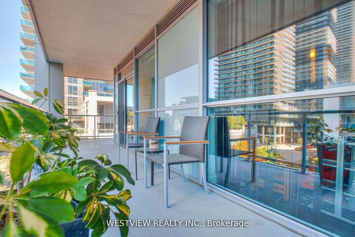 Property Photo: 80 Marine Parade Drive 311 ON M8V 0A3