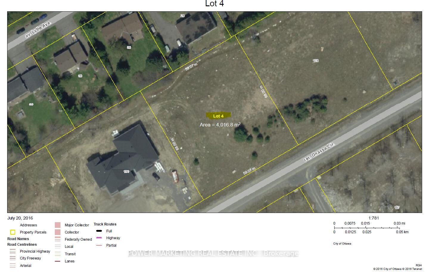 Property Photo:  Lot 4 Onassa Circle  ON K2R 0A3 
