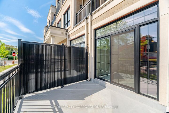 Property Photo: 95 Brookfield Road 6 ON L6K 2Y8