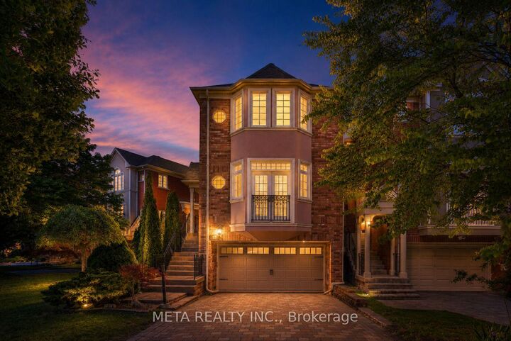 Property Photo: 25 Crispin Court ON L3R 4G6