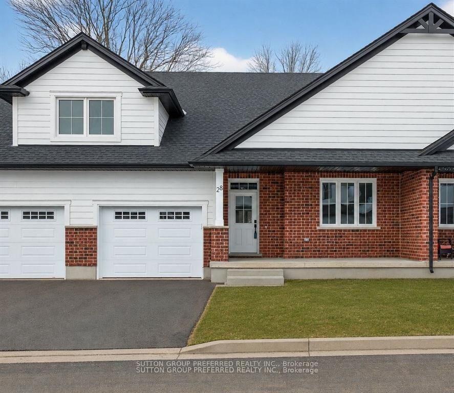 Property Photo: 175 Glengariff Drive 28 ON N5P 0G1