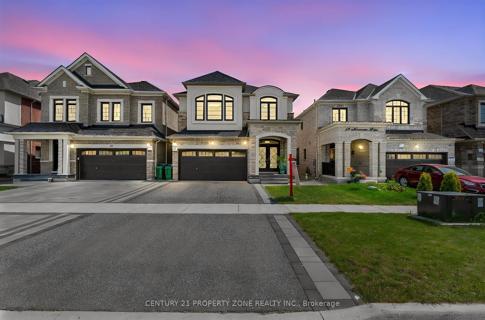 Photo de la propriété:  41 Merrimac Drive  ON L6Y 6K4 