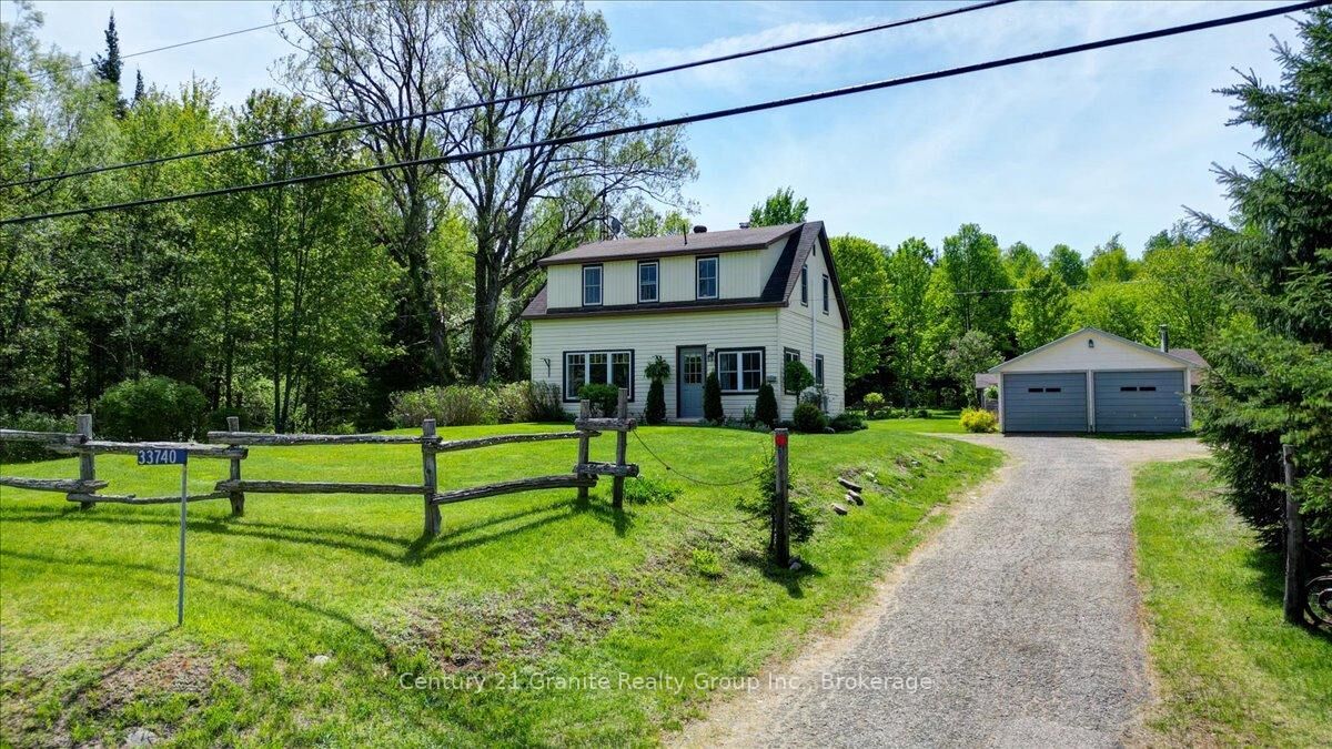 Property Photo: 33740 Hwy 62 Highway ON K0L 2S0