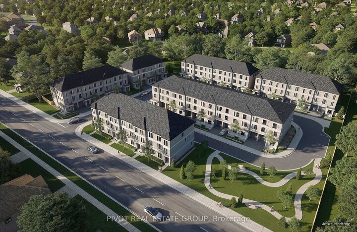 Property Photo: 172 Drewry Avenue 103 ON M2M 1E4