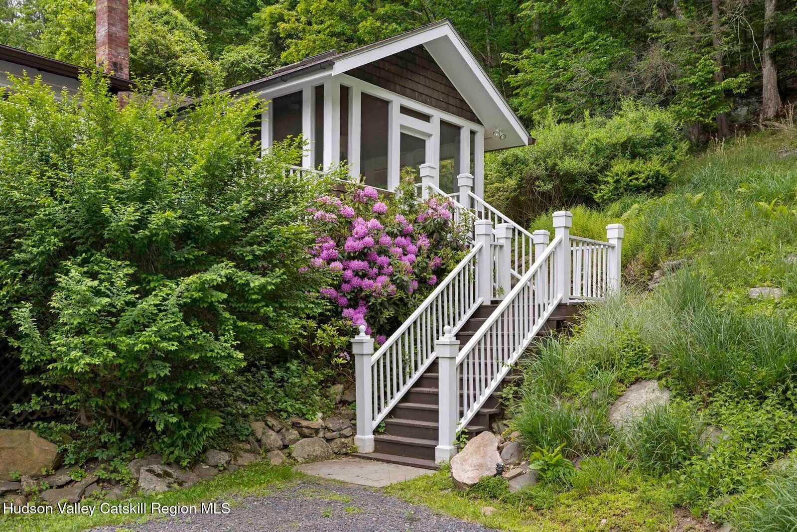 Property Photo:  11 Oak Mountain Farm  NY 12412 