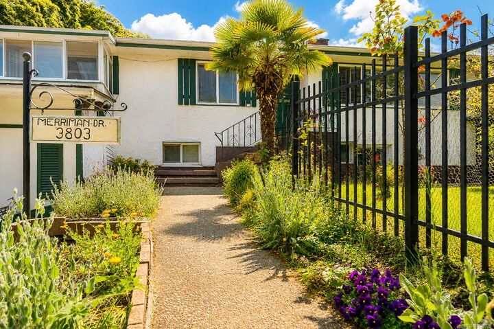 Property Photo:  3803 Merriman Dr  BC V8P 2S9 