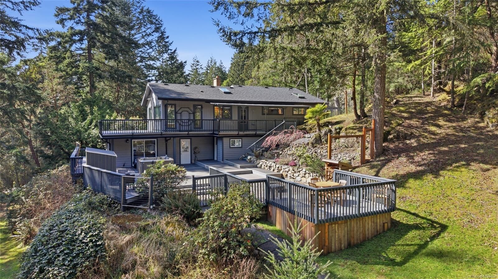 Property Photo:  852 Walfred Rd  BC V9C 2P2 