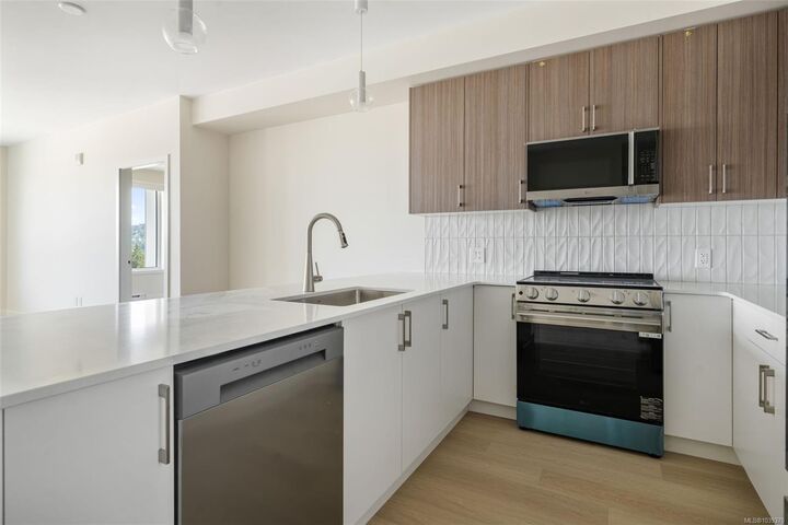 Property Photo:  777 Station Ave #609  BC V9B 2S1 