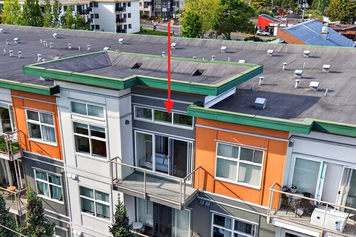 Property Photo:  1550 Church Ave #403  BC V8P 2H1 