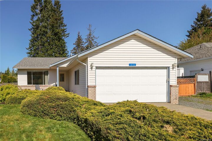 Property Photo:  1832 Valley View Dr  BC V9N 8S4 