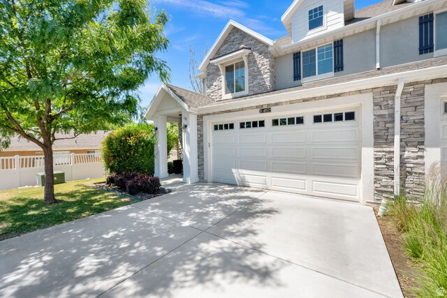 Property Photo: 332 W Pages Ln UT 84010