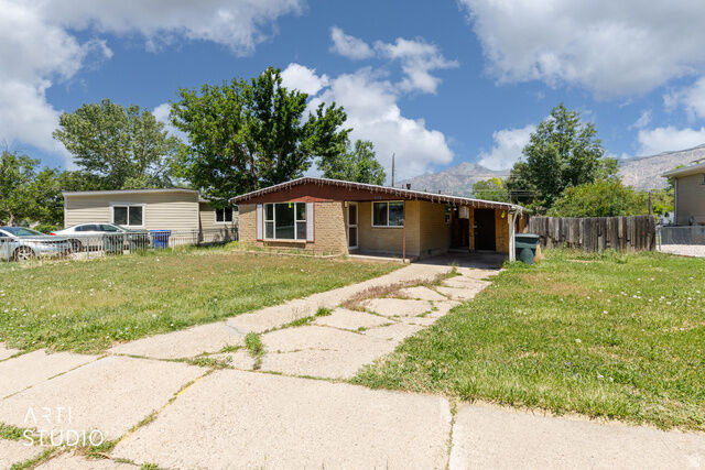 Property Photo:  686 E 675 N  UT 84404 