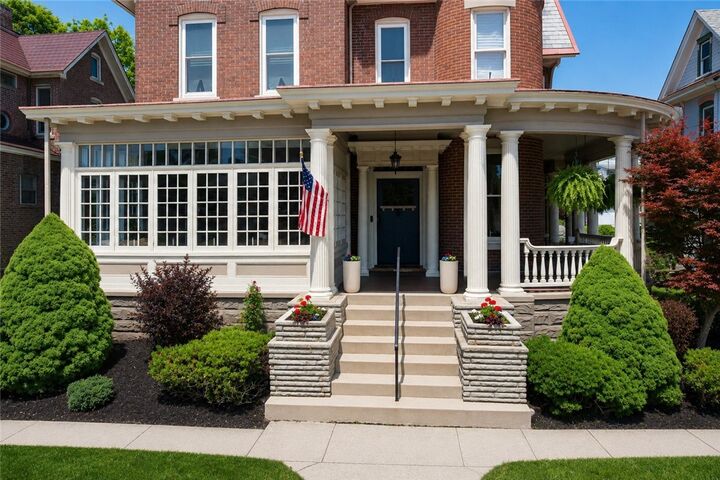 Property Photo: 236 W Pike Street PA 15317