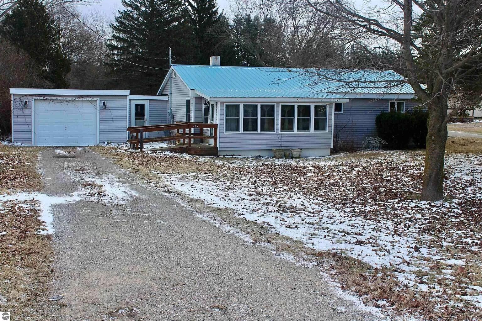 Property Photo: 1445 Townline Road MI 49770
