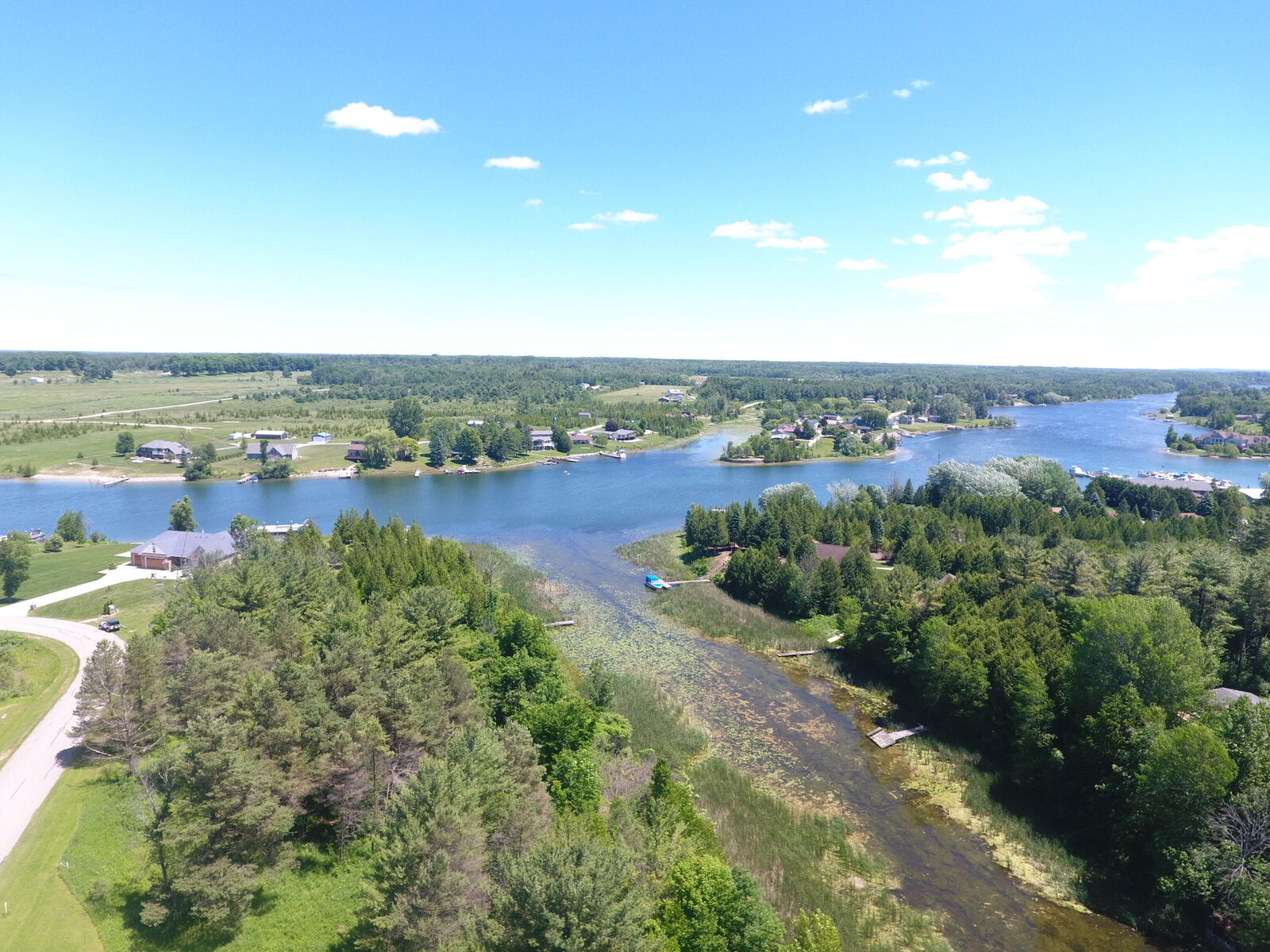 Property Photo: 1306 Rivers Ridge Court MI 49721
