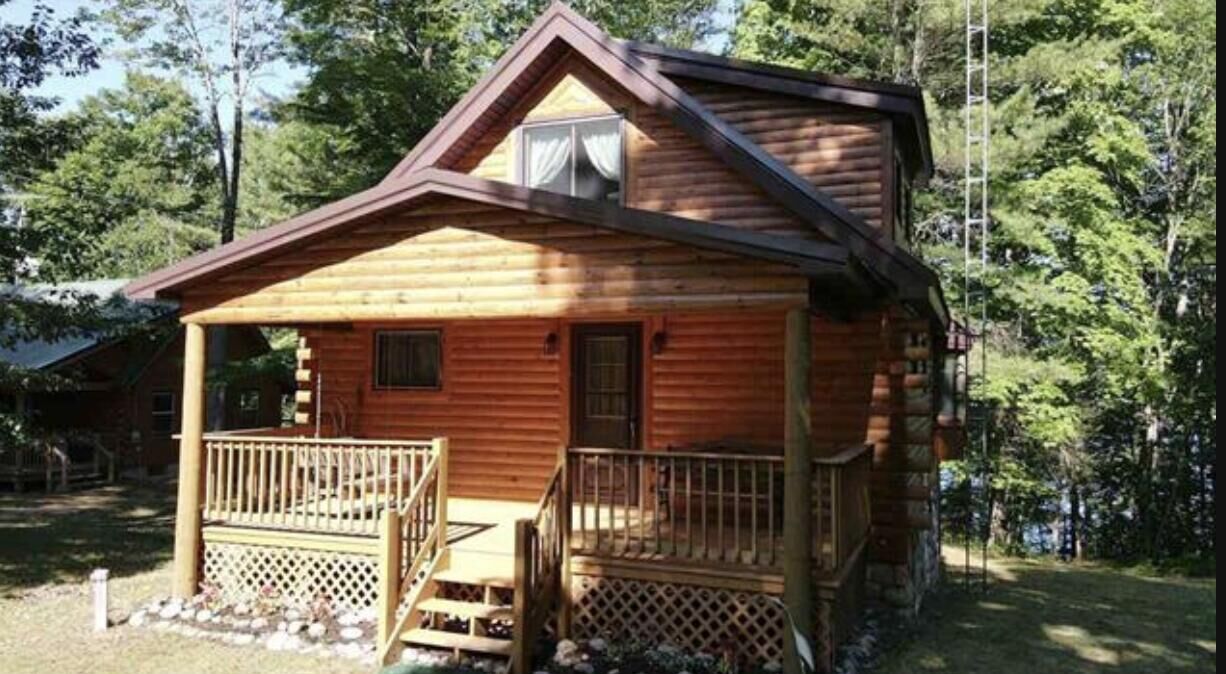 Property Photo:  13369 Peters Road  MI 49799 