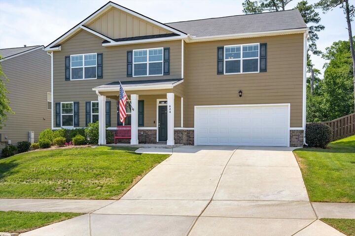 Property Photo: 824 Otto Run SC 29860