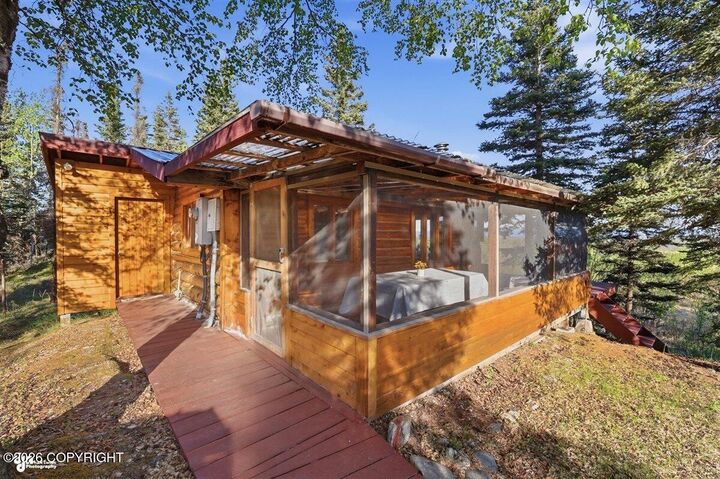 Property Photo:  36210 Cottontree Lane  AK 99672 