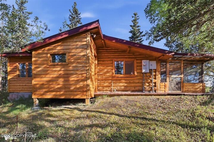 Property Photo: 36210 Cottontree Lane AK 99672