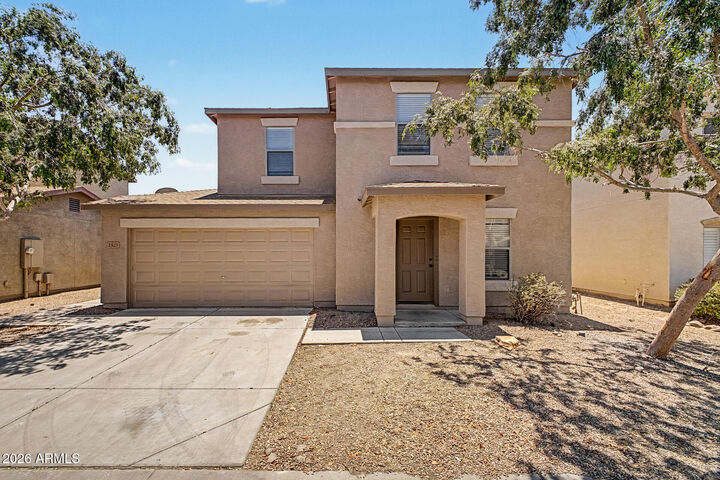 Property Photo:  2527 E Meadow Creek Way  AZ 85140 