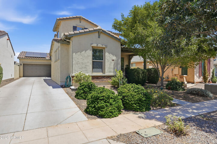 Property Photo: 14900 W Voltaire Street AZ 85379