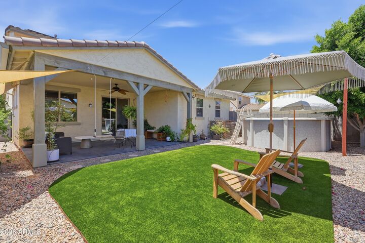 Property Photo:  14900 W Voltaire Street  AZ 85379 