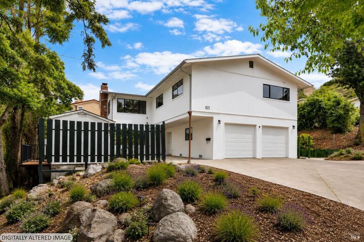 Property Photo: 821 Las Colindas Road CA 94903
